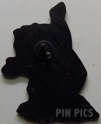 Cogsworth - Singing - Beauty and the Beast  pin collectible - Main Image 2