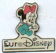 Hercules & Megara Sitting on a Coca-Cola Can (Green Dress)