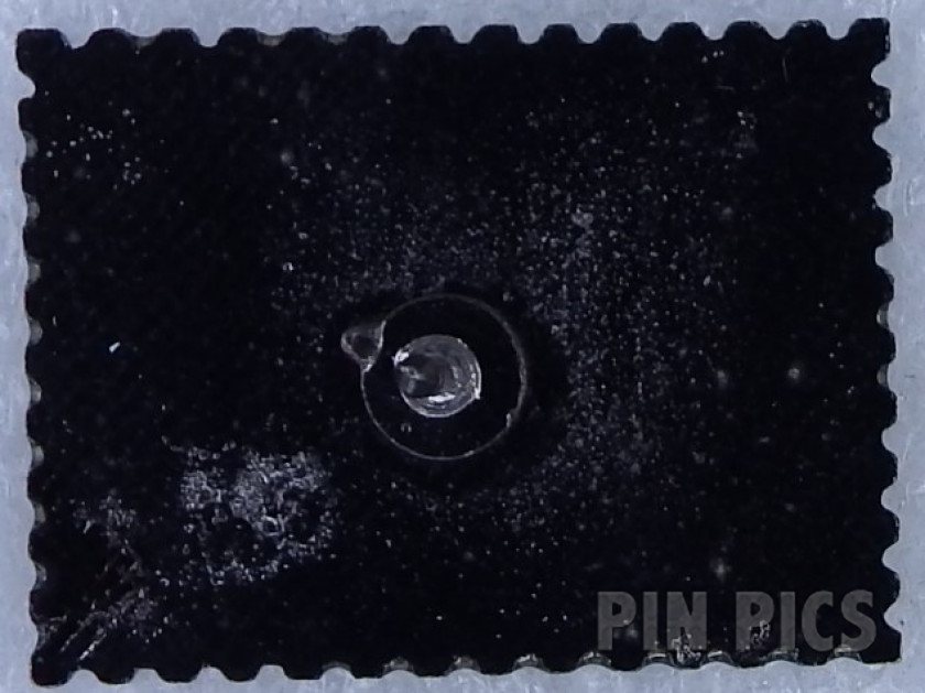 Mickey and Minnie - St. Vincent Stamp  pin collectible - Main Image 2