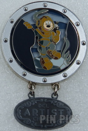 Japan - Daisy Duck - Car - Baby Transportation - JDS