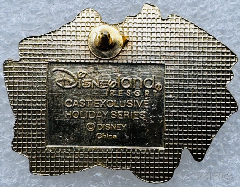 DLR - Mickey - July 4th - 2002 - Cast Exclusive  pin collectible - Main Image 2