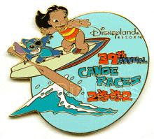 Button - Japan - Mickey Mouse - Tokyo Disneyland - TDR