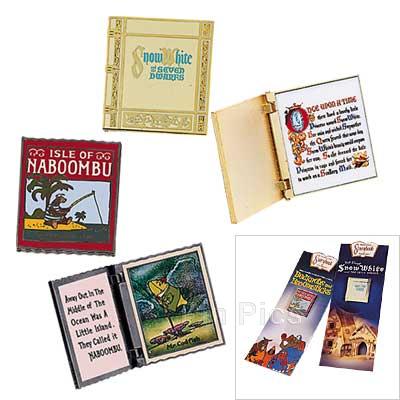 Pin Trading Starter Kit (Mickey)