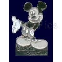 DLP Mickey Showtime Operation  pin collectible - Main Image 1