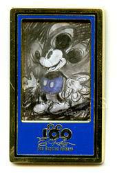 Lions Club - Donald looking to his left