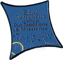 Button - DLR - Dumbo 50th Anniversary