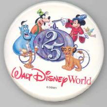 EuroDisney - Mickey - Opening 12 April 1992 - Four Versions