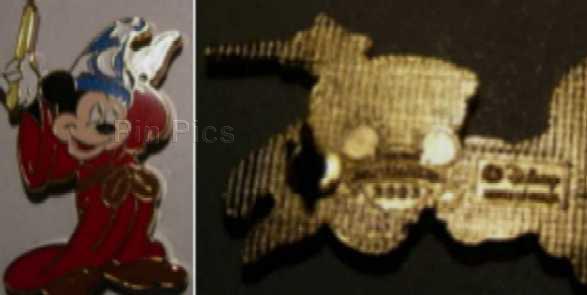 DLR - Soundsation Pin Event 2002