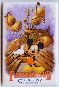 TDR - Logo - Tokyo DisneySea - Blue - TDS