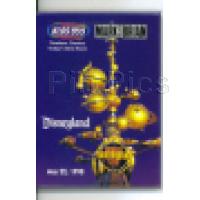 DLR - Haunted Mansion - Build A Pin - Add-On