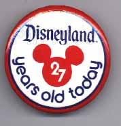 AP/PP DIS - PreProduction - Fantasia - Poster - 1940 - 100 Years of Dreams - Pin 30