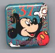 WDW - Mickey Mouse - Australia - Epcot International