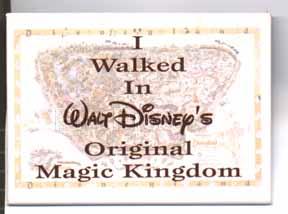 DA - Flower from Bambi 60th Anniversary (Silver Prototype)