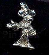 Button - WDW - Mickey Mouse - MNSSHP - Mickey's Not So Scarry Halloween Party - 2001