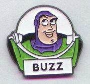 DA - Tinker Bell Oversized Frame Pin (Silver Prototype)