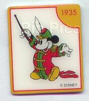 Button - DIS - Toy Story Video