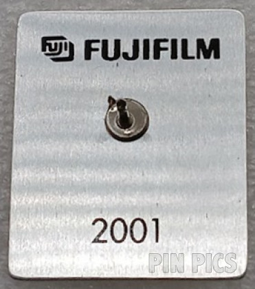 FujiFilm - Bandleader Mickey Mouse - 1935  pin collectible - Main Image 2