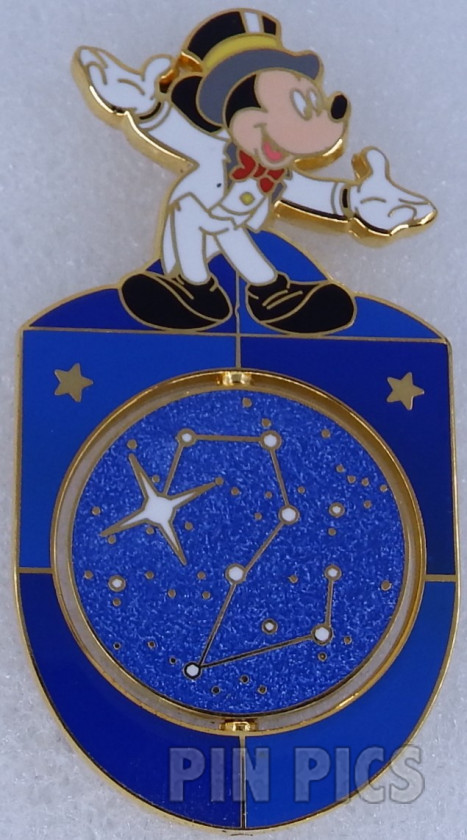 Japan - Mickey Mouse - MA - Maihama - 2nd Anniversary - TDL  pin collectible - Main Image 2