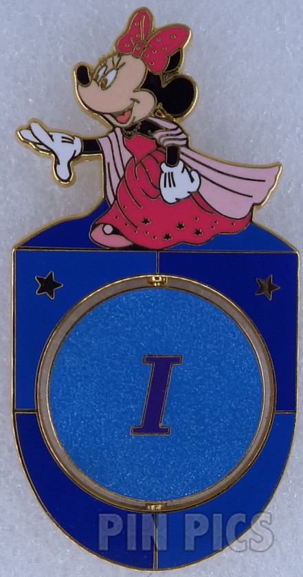 DA - Mickey Mouse Gardening Pin (Gold Prototype)