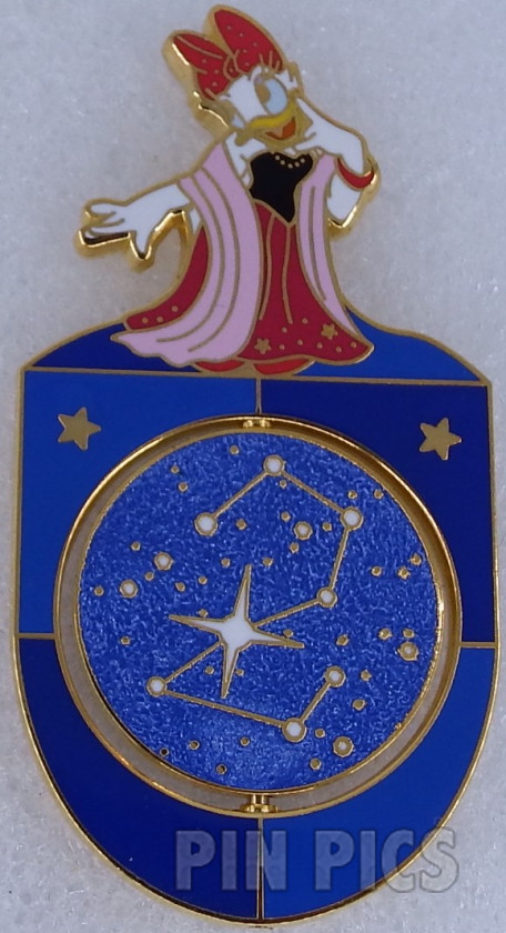 Japan - Daisy Duck - MA - Maihama - 2nd Anniversary - TDL  pin collectible - Main Image 2