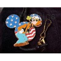 DLR - Donald Duck - Big Hats