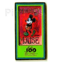 DCA - Grand Opening Boxed Pin Set (Disney's California Adventure)