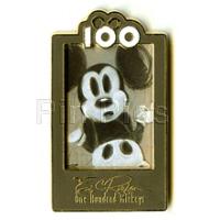 Fantasia Sorcerer Mickey Coca Cola Pin Variation