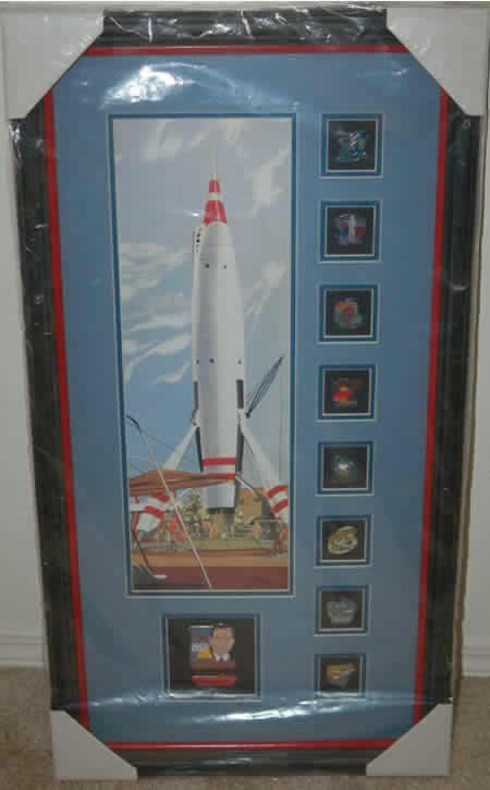 Minnie - Statue of Liberty