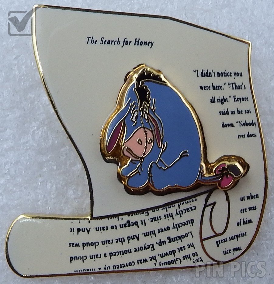 Button - WDW - I Survived the Tower of Terror