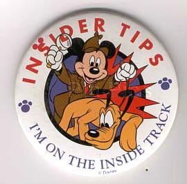 Button - WDW - Where In The World - Spinner