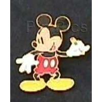 DA - Dumbo WWII (Gold Prototype)