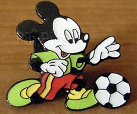 Japan - Sweet Kisses Calendar 2003 - Framed Pin Set - JDS