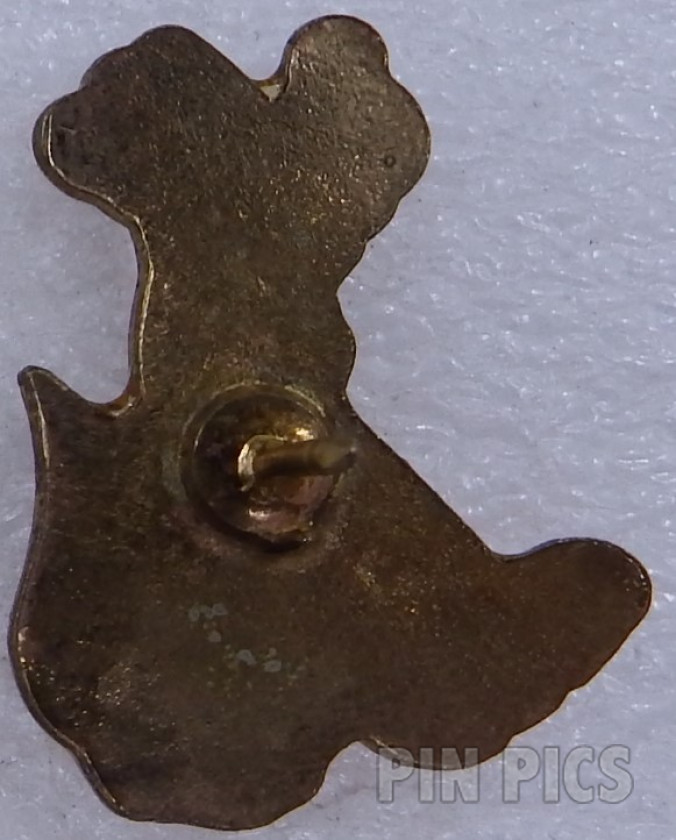 Pluto - Older Vintage  pin collectible - Main Image 2