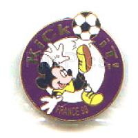 Cast ID Lanyard - Goofy Head