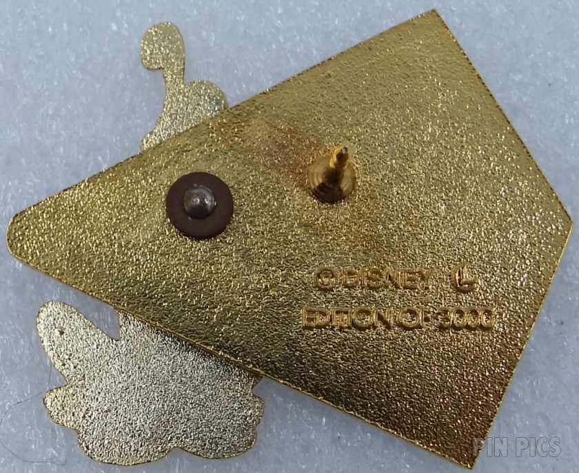 Japan - MP - Pluto - Starlight Summer Edition 2001  pin collectible - Main Image 2