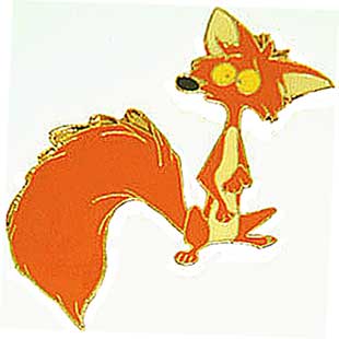 DA - Walt Disney - Prototype - Quote Book - Love Of Animals And Laughter - Pewter