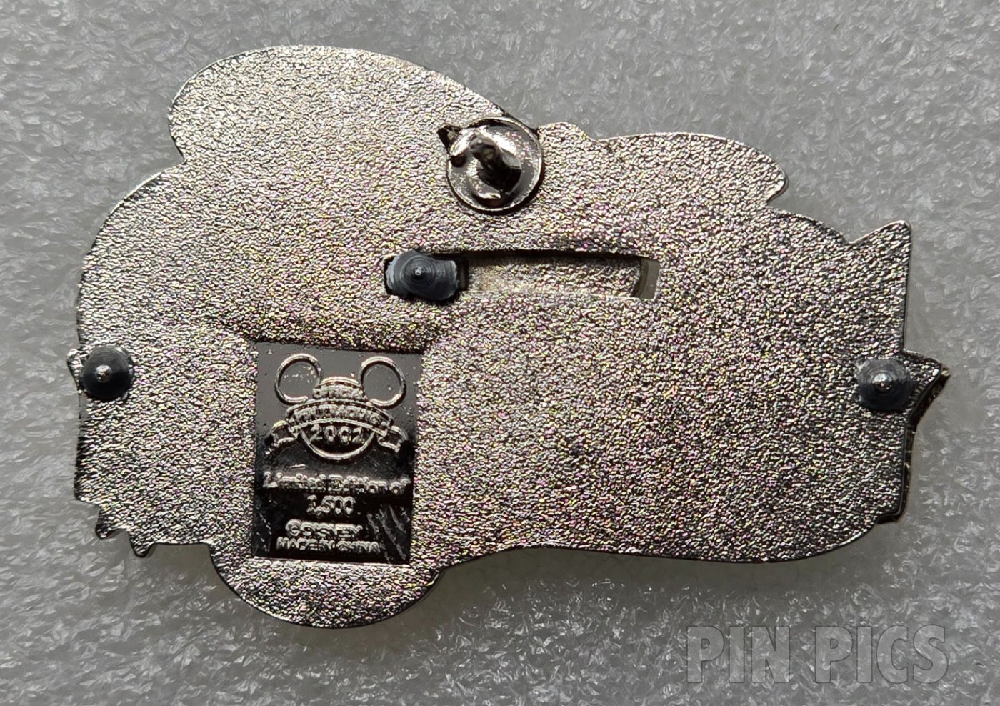 DLR - People Mover - 35th Anniversary (Slider)  pin collectible - Main Image 2