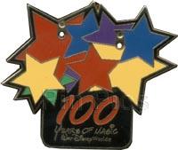 AP/PP DA - Tinker Bell - Black Prototype - Wand - Pendant - Tink