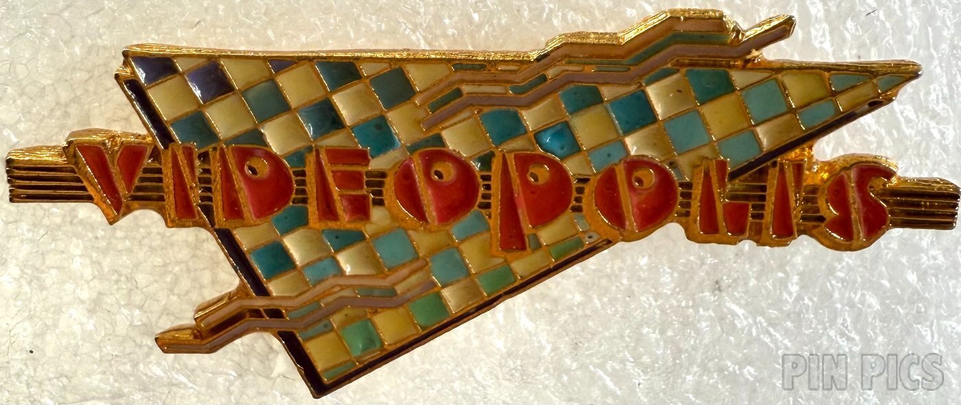 DLR - Haunted Mansion Holiday (Mayor) Ornament & Pin