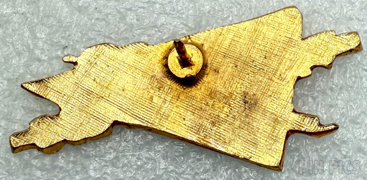 DLR - Videopolis - Cast  pin collectible - Main Image 2