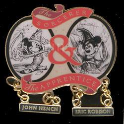 WDCC - Mickey - Ice Skating