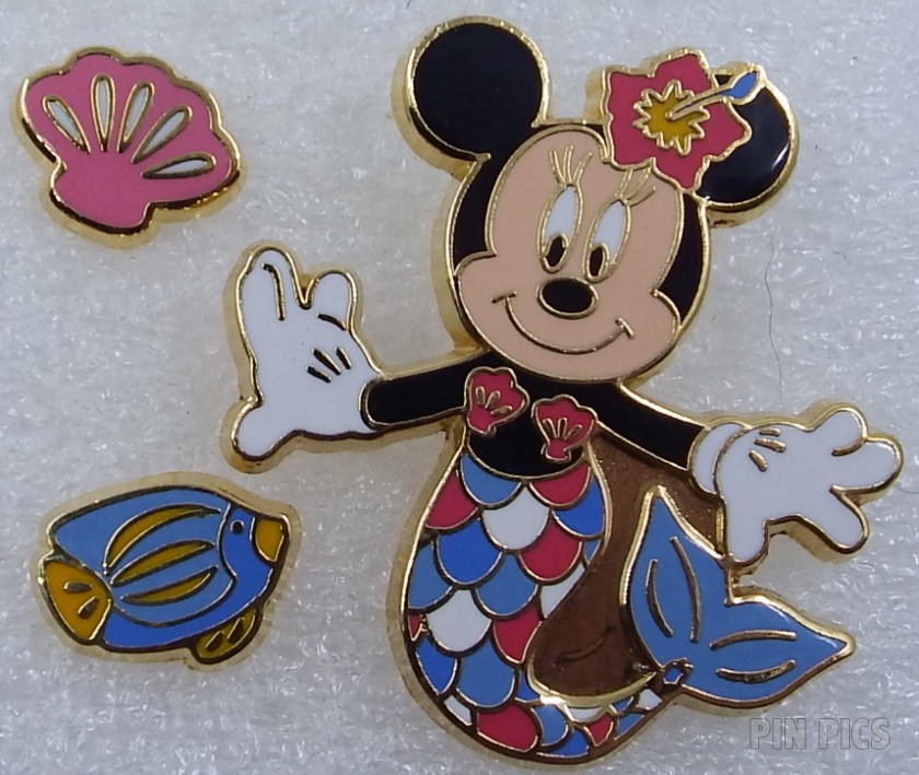 Anaheim Mighty Ducks Home Jersey (Registered Trademark)