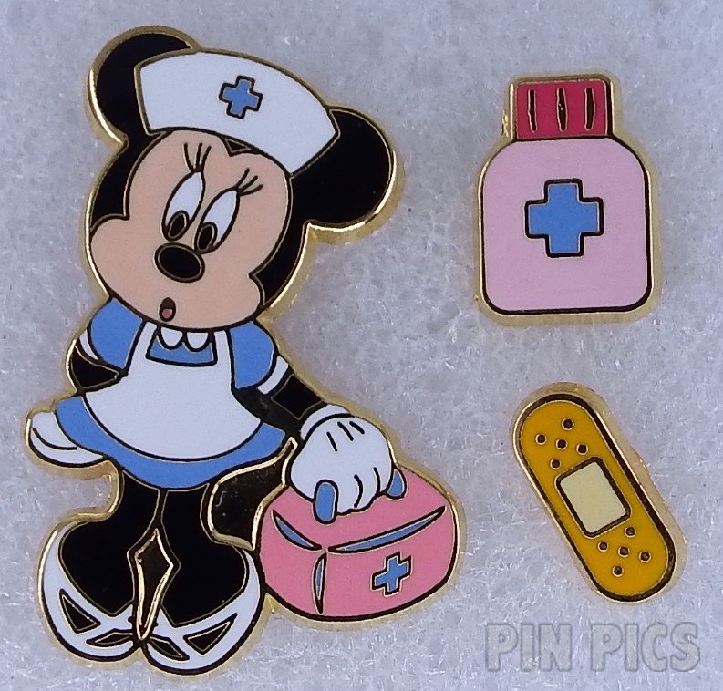 Disneyana - St. Patrick's Day 2001 - Pin Trading