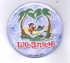 DLR - Mickey playing a tuba - Soundstation Pin Event 2002 - Completer Pin