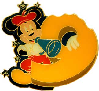 Jordan* Minnie Mouse Head