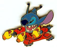 Japan - Admiral Mickey - Grand Opening - Pin Frame Set - TDL