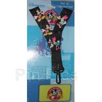 DLR - Patriotic Mickey and Minnie - Americana Motorcycle