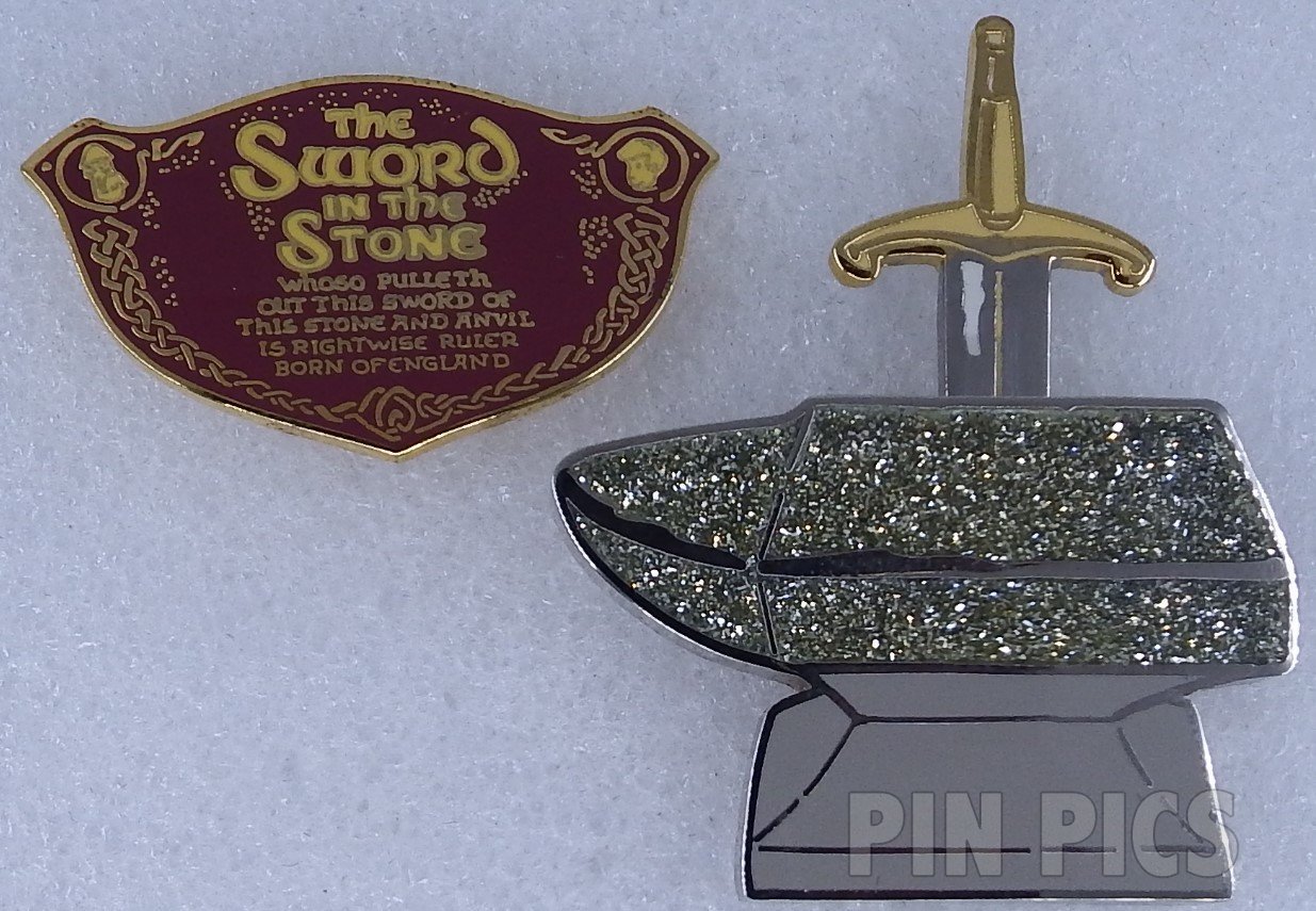 Mickey Kicking Gold and White Soccer Ball