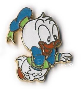 Mike - Build A Pin - Add-On