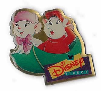 WDW - Mickey, Minnie - Cross-U Holidays 1995 - Cast Exclusive